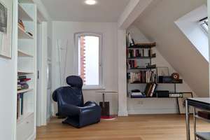 Exkl. 3,5 Zimmer Maisonette mit Aufzug  in Bestlage - Nähe Eilenriede / Innenstadt - provisionsfrei – Die vollständige Adresse der Immobilie erhältst du vom Anbieter., 30175 Mitte (Ortsteil), Hannover – Vorschaubild 20