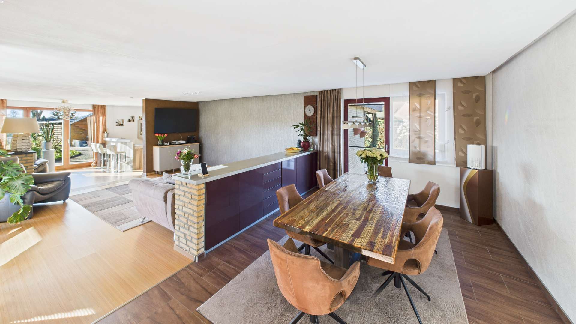 Immobilie in Drebber - Grüne Wohlfühloase: Einfamilienhaus mit Teich und großzügigem Grundstück in Drebber - Bild 6