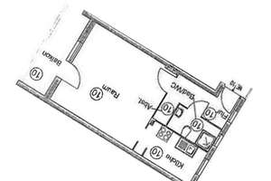 GESTALTEN SIE IHR NEUES ZUHAUSE: 1-ZIMMER-WOHNUNG MIT BALKON IN WILMERSDORF I PROVISIONSFREI – Bruchsaler 18, 10715 Wilmersdorf, Berlin – Vorschaubild 15