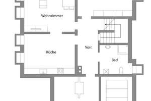 Großes Zweifamilienhaus mit Einliegerwohnung in ruhiger Lage von Aletshausen  – Die vollständige Adresse der Immobilie erhältst du vom Anbieter., 86480 Aletshausen – Vorschaubild 21