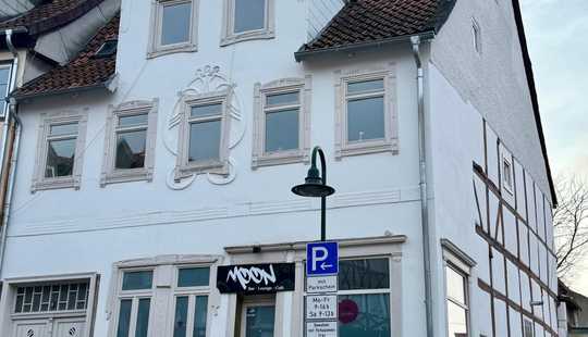 Bild von Helmstedt: Renditeobjekt aus 3 Wohnungen, einem Einfamilienhaus und einer Gewerbefläche