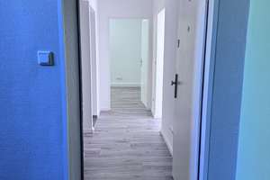 3-Zimmer-Wohnung mit Balkon und großem Gemeinschaftsgarten in Frankfurt-Eckenheim
