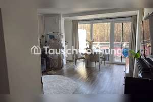 Tauschwohnung: Biete kleiner suche größer
