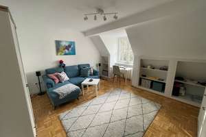 Attraktive Dachgeschosswohnung in Köln-Müngersdorf – Alter Militärring 19, 50933 Müngersdorf, Köln – Vorschaubild 17