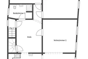 EFH in zentraler Lage von Bad Schmiedeberg mit vielen Verwendungsmöglichkeiten – Wittenberg (Kreis) – Vorschaubild 23