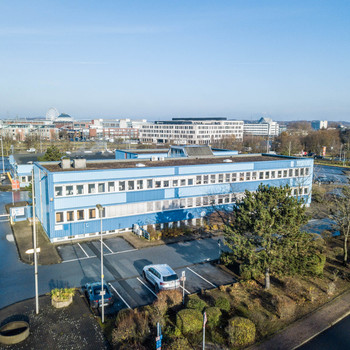 Nur bei RUHR REAL | 1.263 m² revitalisierte Bürofläche am CentrO
