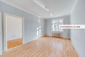 IMMOBERLIN.DE - Sympathische Altbauwohnung beim Botanischen Garten Dahlem – Die vollständige Adresse der Immobilie erhältst du vom Anbieter., 12165 Steglitz, Berlin – Vorschaubild 3