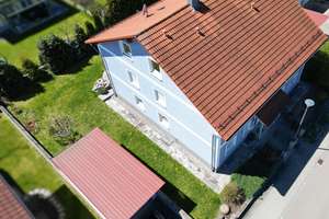 | Leben in schöner Lage| 

Gepflegte Doppelhaushälfte mit Garten, Garage und Ausbaureserve – Die vollständige Adresse der Immobilie erhältst du vom Anbieter., 93142 Maxhütte-Haidhof – Vorschaubild 4