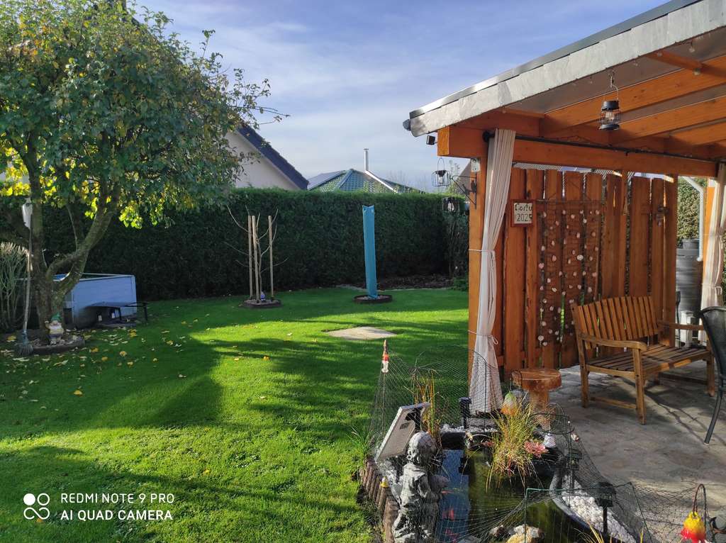 Immobilie in Broderstorf - Top-gepflegter familienfreundliches Reihenhaus  in Ostseenähe - Bild 2