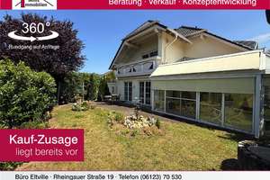 Großzügiges, freistehendes Architektenhaus mit super schönem Garten und tollem Blick in Weinbe – Die vollständige Adresse der Immobilie erhältst du vom Anbieter., 55435 Gau-Algesheim – Vorschaubild 1
