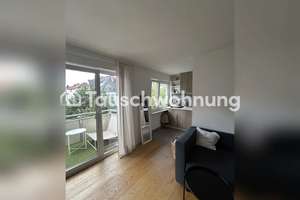 Tauschwohnung: Schöne zentrale 1,5 Zimmer Wohnung mit Balkon zum Tausch – Die vollständige Adresse der Immobilie erhältst du vom Anbieter., 80336 St. Paul, München – Vorschaubild 3