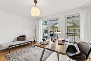 Exklusive Neubau-Maisonette mit großem Garten – Die vollständige Adresse der Immobilie erhältst du vom Anbieter., 40489 Angermund, Düsseldorf – Vorschaubild 9