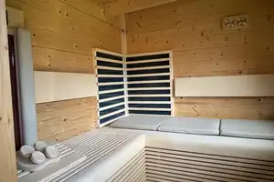 Modernes Einfamilienhaus im gehobenen Stil mit separatem Saunahaus und Außenpool – Northeim (Kreis) – Vorschaubild 9