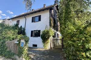 Alte Seele erhofft neuen Schwung – kleine DHH mit parkähnlichem Garten in schöner Lage – Die vollständige Adresse der Immobilie erhältst du vom Anbieter., 81245 Obermenzing, München – Vorschaubild 29