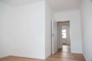 Frisch sanierte 3-Zimmer-Wohnung im Hochparterre nahe der TU Chemnitz