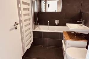 Gehobene, barrierefreie 2-Zimmer-Erdgeschosswohnung Einbaküche, Garten, Wintergarten etc – Die vollständige Adresse der Immobilie erhältst du vom Anbieter., 85570 Markt Schwaben – Vorschaubild 15