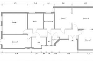 Harvestehuder Altbau in ruhiger Lage | Courtagefrei – Die vollständige Adresse der Immobilie erhältst du vom Anbieter., 20144 Harvestehude, Hamburg – Vorschaubild 13