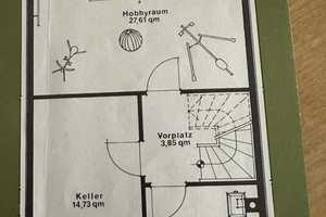 5-Raum-Reihenhaus mit EBK (teilrenoviert) in Zorneding – Herzog-Arnulf-Straße 53, 85604 Ebersberg (Kreis) – Vorschaubild 14