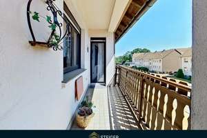 3 Zimmer Eigentumswohnung mit Balkon + Garage + Garten | Recklinghausen-Röllinghausen – 45663 Röllinghausen, Recklinghausen – Vorschaubild 3