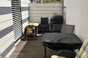 Helle 3-Zimmer-Wohnung im EG mit Terrasse und Hobbyäumen Studenten/WG-geeignet – Die vollständige Adresse der Immobilie erhältst du vom Anbieter., 70599 Plieningen (Ortsteil), Stuttgart – Vorschaubild 8