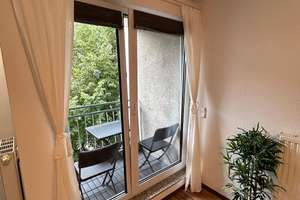 PROVISIONSFREI | Voll möbliertes Apartment (26,83 m²) mit Balkon & Aufzug – Prenzlauer Berg (10407) – Paul-Heyse-Straße 1, 10407 Prenzlauer Berg, Berlin – Vorschaubild 5