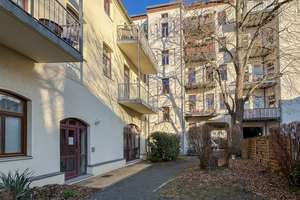 Kapitalanlage oder Eigennutzung - Sie entscheiden: Schöne 3-Zimmer-Wohnung in Leipzig Südvorstadt – Die vollständige Adresse der Immobilie erhältst du vom Anbieter., 4275 Südvorstadt, Leipzig – Vorschaubild 3