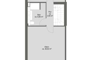 Stadt & Natur in Balance: Familienfreundliches Neubau-Townhouse mit Garten im Münchner Westen – Die vollständige Adresse der Immobilie erhältst du vom Anbieter., 81248 Freiham, München – Vorschaubild 35