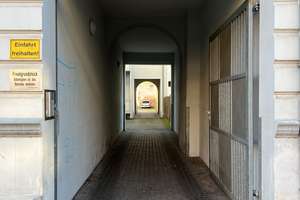 Einfache 3-Raum-Wohnung mit Balkon, Tageslichtbad, Wanne & Dusche, Abstellraum. Stellplatz möglich – Fichtestraße 16, 39112 Sudenburg, Magdeburg – Vorschaubild 3