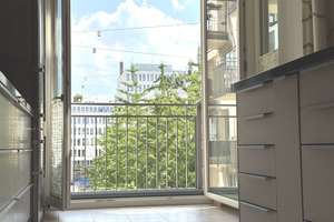 Exklusive 5-Zimmer-Wohnung mit XXL-Loggia, hochwertiger Ausstattung, 2 Tiefgaragen
