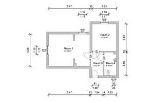 ca. 196 m² WOHN-/NUTZFLÄCHE - MIT SEPARATEM BUNGALOW - PERFEKT FÜR EINE FAMILIE – Berlin – Vorschaubild 31