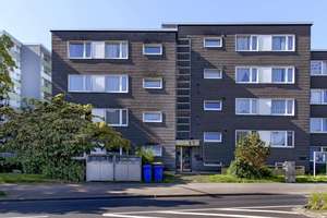 Demnächst frei!  helle 3-Zimmer-Wohnung mit Balkon  in Mönchengladbach Wickrath-Mitte