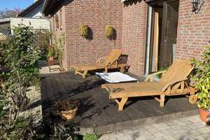 Moderne DHH mit Einliegerwohnung großem Garten, 2 Terrassen und Garage -flexible Nutzungsmöglichkeit – Düsseldorf – Vorschaubild 43