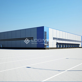 Projektierter Neubau einer Lager- und Logistikhalle mit guter Verkehrsanbindung!