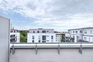 Wohnen ganz oben: 2-Zimmer-Wohnung mit Einbauküche und Dachterrasse – Berliner Allee 8B, 64295 Darmstadt-West, Darmstadt – Vorschaubild 11
