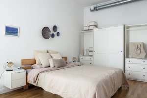 Altbauwohnung mit großer Terrasse in ruhiger Innenhoflage nahe Ringbahn/U5 – provisionsfrei – Schreinerstraße 32, 10247 Friedrichshain, Berlin – Vorschaubild 6