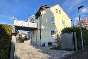 Attraktives Ein-bis Zweifam.haus in ruhiger Wohnlage – Ludwigsburg (Kreis) – Vorschaubild 1