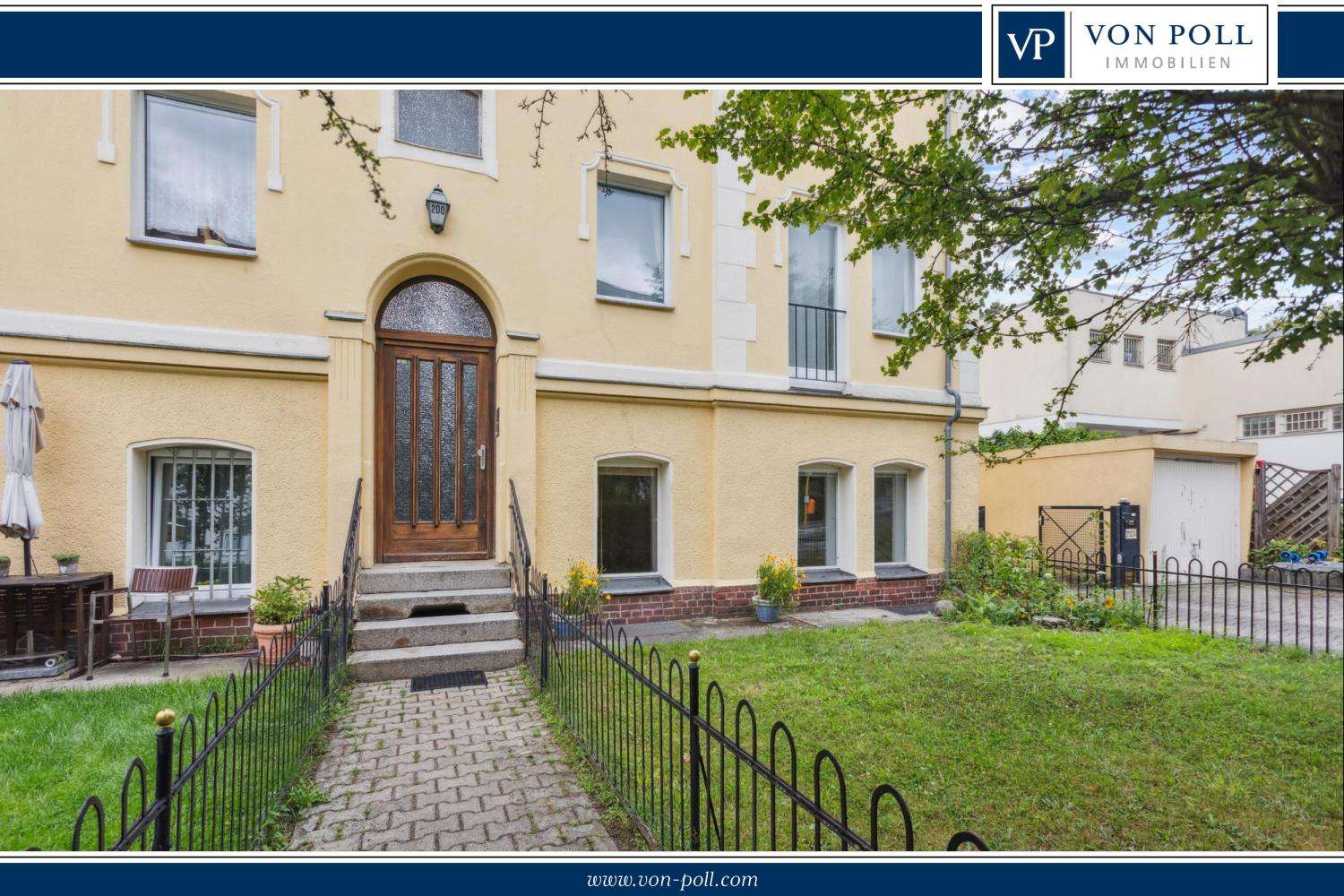 Helle 2-Zimmer- Wohnung in Lichterfelde, Berlin – Bild 1