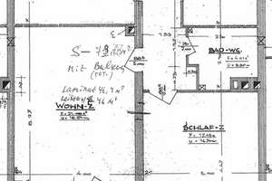 gemütliche 3 Zimmer Wohnung in Wolfsburg - Vorsfelde – Carl-Grete-Straße 2a, 38448 Vorsfelde, Wolfsburg – Vorschaubild 14