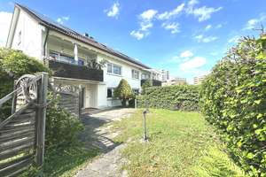 Großzügige 2–3 Zimmer Wohnung mit Garten in Stuttgart-Botnang mit Renovierungsbedarf