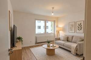 Schöne frisch sanierte 3 Zimmer Wohnung in Koblenz-Lützel – 56070 Lützel, Koblenz – Vorschaubild 3