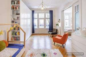 Traumhafte 4-Zimmer-Altbauwohnung am Treptower Park – Die vollständige Adresse der Immobilie erhältst du vom Anbieter., 12435 Plänterwald, Berlin – Vorschaubild 6