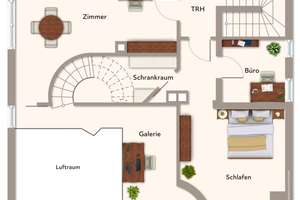 Einzigartiges Wohnjuwel – Licht, Raum und Lebensqualität perfekt inszeniert! – Die vollständige Adresse der Immobilie erhältst du vom Anbieter., 89075 Eselsberg, Ulm – Vorschaubild 9