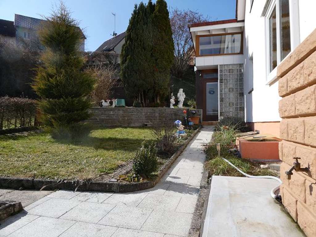 Immobilie in Orsingen-Nenzingen - Einfamilienhaus in Nenzingen - Bild 1