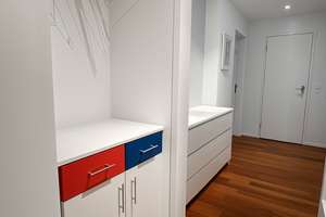 *** Schöne teilmöblierte 2-Zimmer-Wohnung mit Tiefgaragenstellplatz - Schwanthalerhöhe*** – Die vollständige Adresse der Immobilie erhältst du vom Anbieter., 80339 Westend, München – Vorschaubild 10