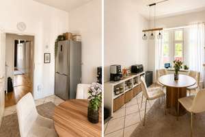 Hochwertige 3 - Zimmer- Wohnung Nähe Uniklinik in Magdeburg zu vermieten – 39112 Leipziger Straße, Magdeburg – Vorschaubild 2