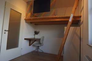 Helle, möblierte 4-Zimmer-Wohnung 84m² mit Loggia, Einbauküche + Aufzug im 4. OG. in SZ-Thiede – Die vollständige Adresse der Immobilie erhältst du vom Anbieter., 38239 Thiede, Salzgitter – Vorschaubild 7