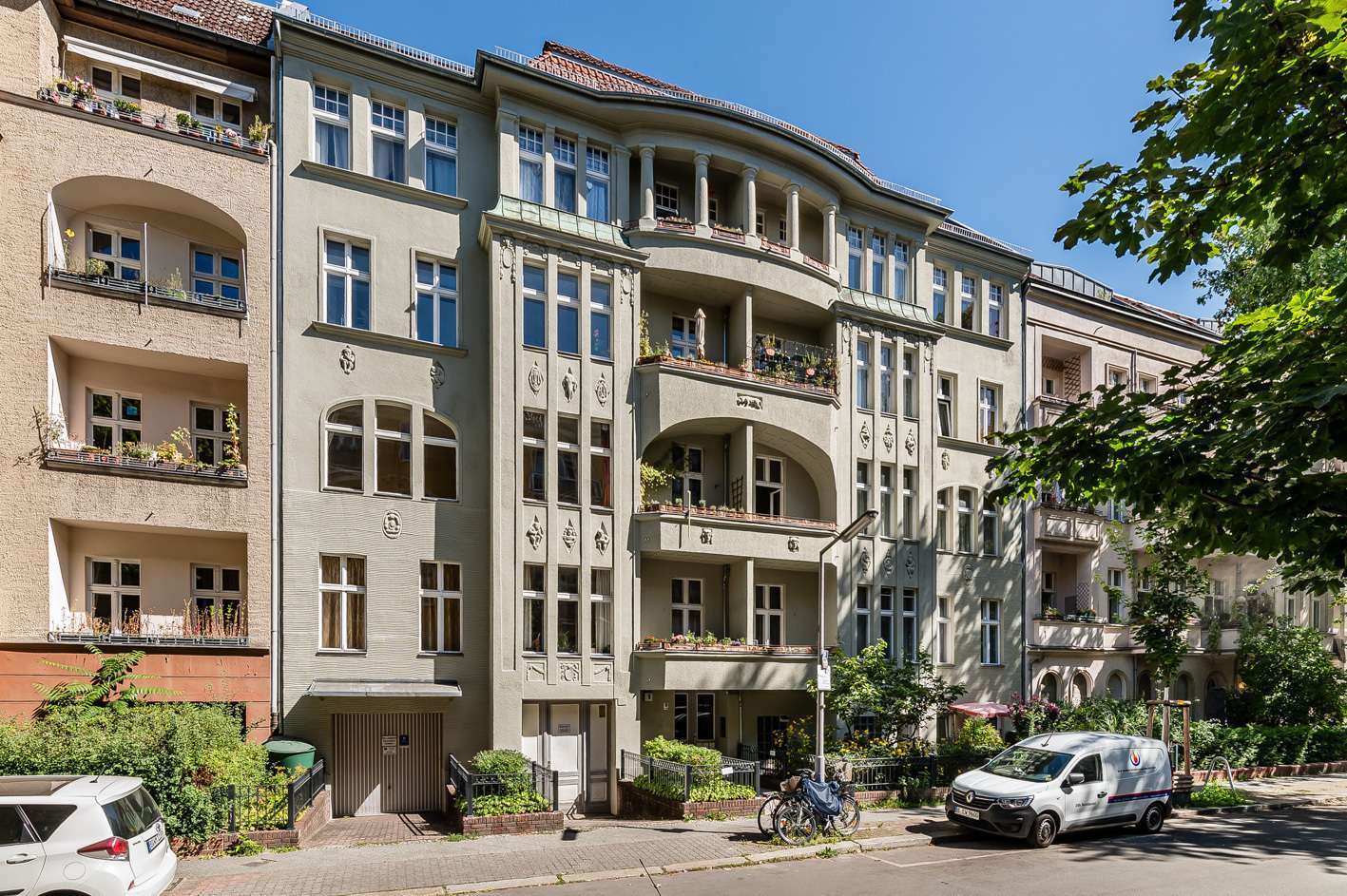 Dachgeschoss-Rohdiamant – genehmigt und bereit für den Ausbau, Berlin – Bild 3