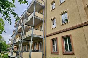 Attraktive 2-Zimmer-Kapitalanlage mit Balkon & Aufzug in Striesen – Die vollständige Adresse der Immobilie erhältst du vom Anbieter., 1309 Striesen-West, Dresden – Vorschaubild 8