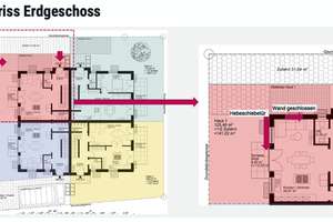 Erstbezug Neubau in Trudering - befr. für 4 Jahre (01.08.26-31.7.30) – Die vollständige Adresse der Immobilie erhältst du vom Anbieter., 81825 Waldtrudering, München – Vorschaubild 3