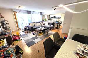 OF-BIEBER: Große 3 Zi.ETW m. TGL Bad u. Balkon in kleiner WE – 63073 Bieber, Offenbach am Main – Vorschaubild 11